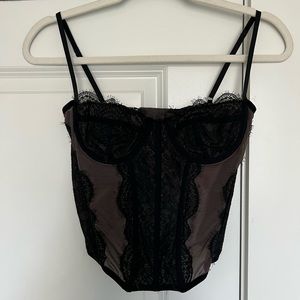Out From Under Modern Love Corset